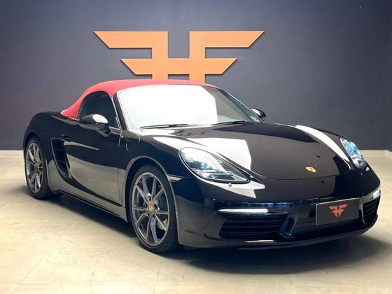 PORSCHE 718 2.0 16V H4 GASOLINA BOXSTER PDK